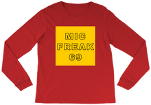 micfreak Long Sleeve Tee