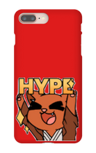 moothecat iPhone Phone Cases