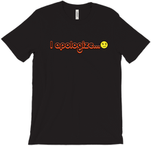 Apologize...