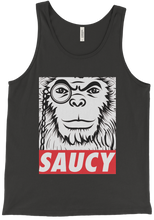 saucyxsussquatch Tank Top