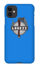 logezz iPhone Phone Cases