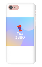 tea3880 iPhone Phone Cases