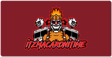 itzmacaronitime XXL Gaming Mousepad