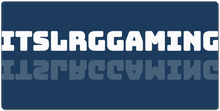 itslrggaming XXL Gaming Mousepad