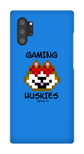 Gaming Huskies Heart V2 Samsung Phone Case