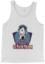 dj_bjorn_belgium Tank Top