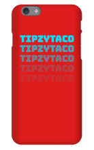 tipzytaco iPhone Phone Cases