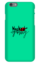 nockedgaming iPhone Phone Cases