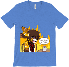 Rem This is Fine T-Shirts