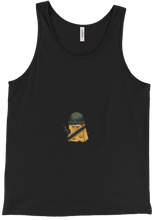 tactical_cheese_loaf Tank Top