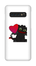lightluciscaelum Samsung Phone Cases