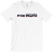 T-shirt logo nero