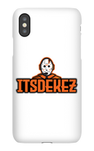 ItsDeKeZ iPhone Cases
