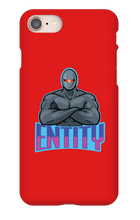 callmeentity iPhone Phone Cases