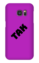 taktikaldestroy Samsung Phone Cases