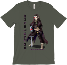 Mecha Death T Light