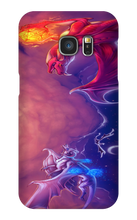 queengeekrose Samsung Phone Cases