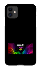 reflexon144hz iPhone Phone Cases