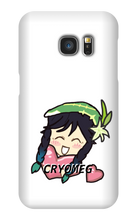 cryomeg Samsung Phone Cases