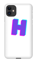h1ghland3rrrr iPhone Phone Cases