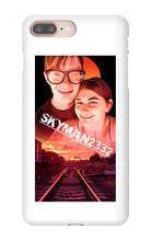 skyman2332 iPhone Phone Cases