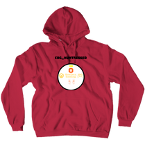 cdg_huntressed Hoodies (No-Zip/Pullover)