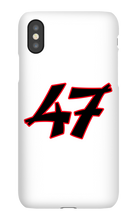 ms47team iPhone Phone Cases