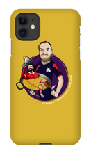 Chkn Tikka Mo Salah iPhone Cases