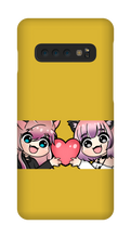 Dela and Aiko Samsung Phone Case