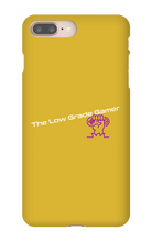 thelowgradegamer iPhone Phone Cases