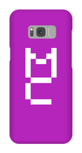 mcgamer_4k Samsung Phone Cases