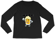 Beer - Hype Long Sleeve Tee