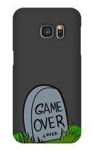 GameOver Samsung Cases