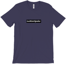 LuisKeinSpieler Glitch Super T-Shirt