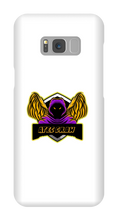 ateccrow logo samsung phone case