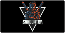 Logo | XXL Magnum D**g/Mouse pad