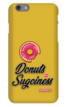 Donuts iPhone Case