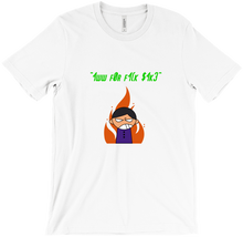 ffs T-Shirts (Ozzie quote series)