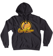 creamychalupa logo Hoodie