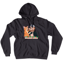 bsquared Hoodies (No-Zip/Pullover)