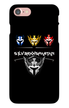 s1lv3rxxspartan iPhone Phone Cases