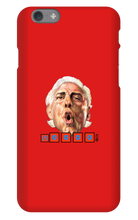 Ric Flair "Wooo" iPhone Cases
