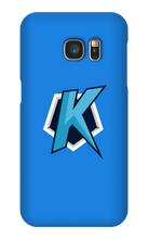 khanatos Samsung Phone Cases