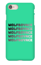 wolfboyace iPhone Phone Cases