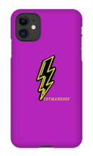 iPhone Lightning Bolt Case