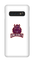 king_seantv Samsung Phone Cases
