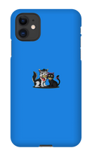 Cat and Dog phonecase-iphone