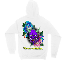 Spectre Logo - Back - Hoodie