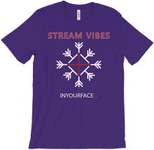 T-Shirt Stream Vibes