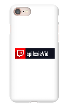 Splixxie iPhone Phone Cases